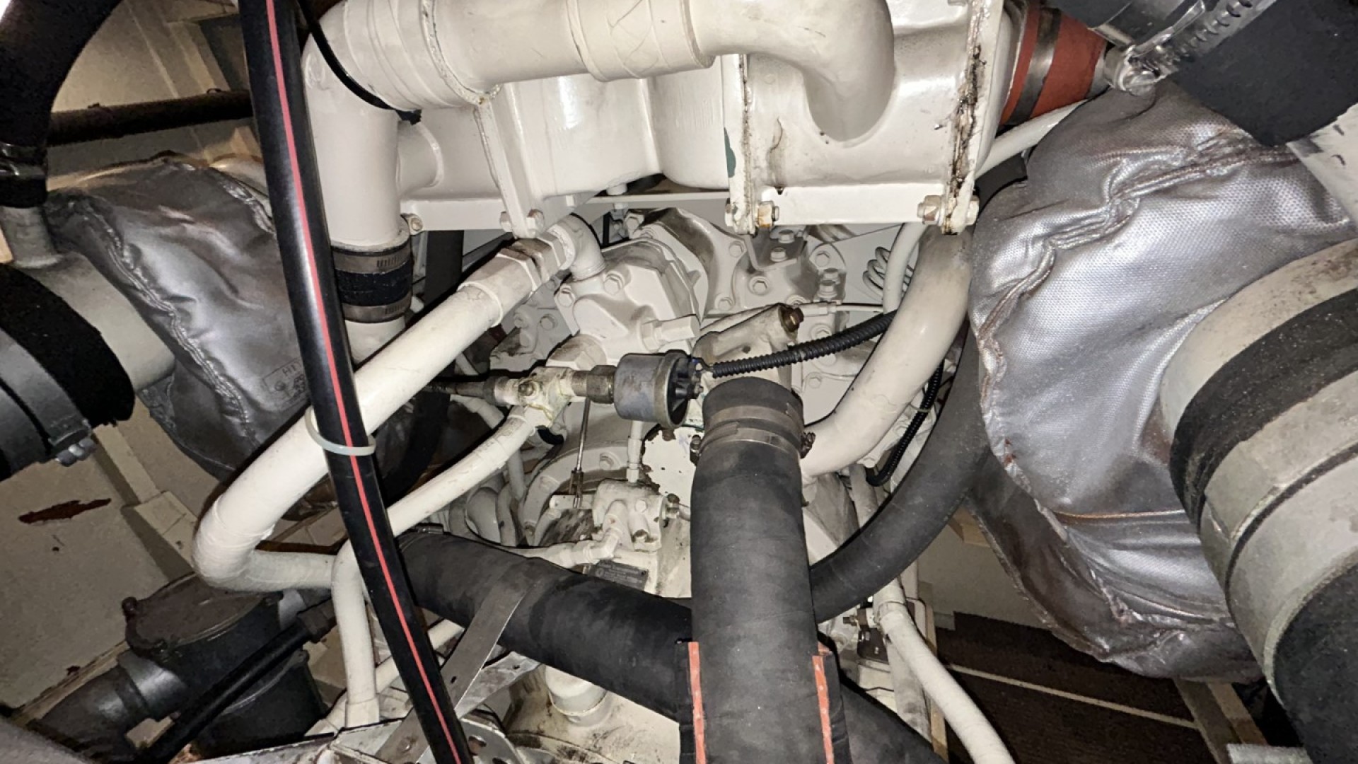 CN CHIAVARI - SOLARI 46 à vendre