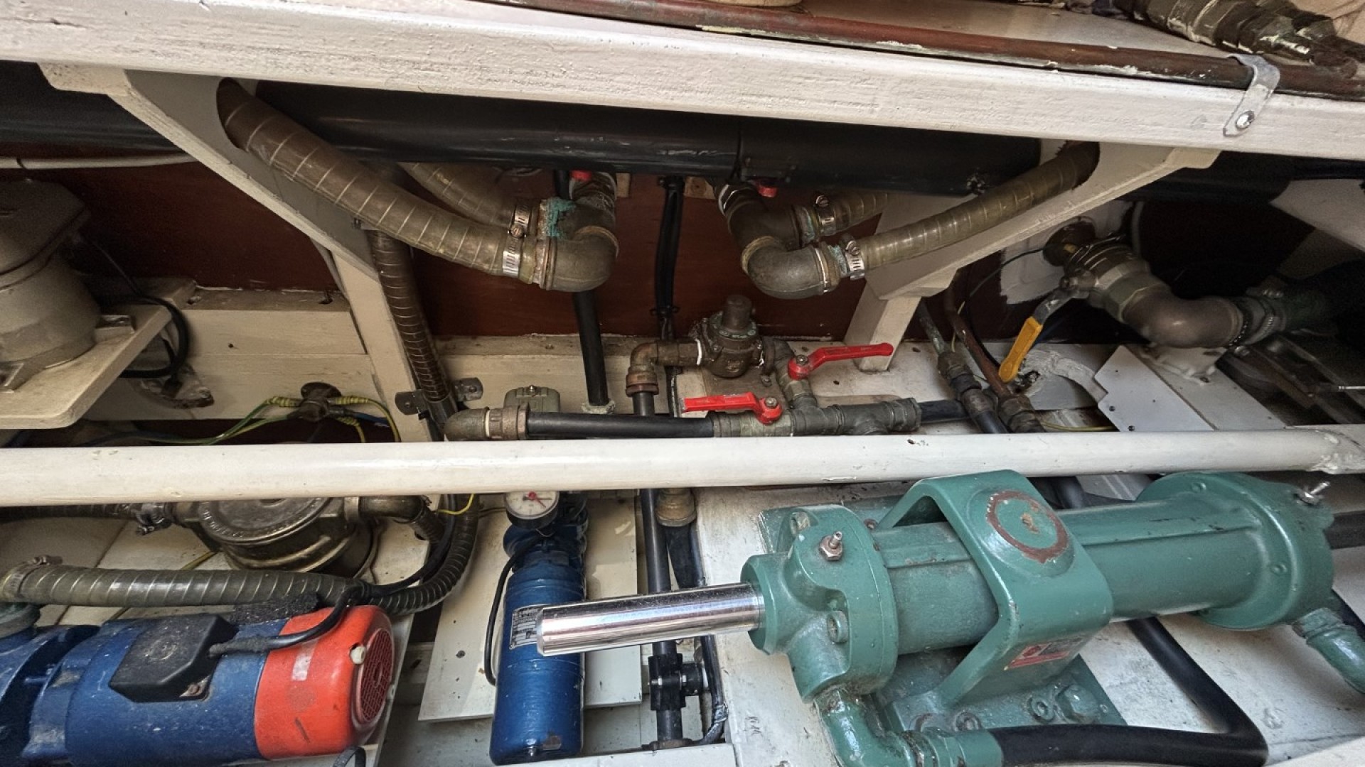 CN CHIAVARI - SOLARI 46 à vendre