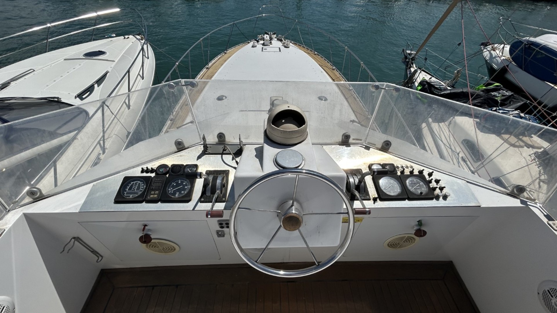 CN CHIAVARI - SOLARI 46 à vendre