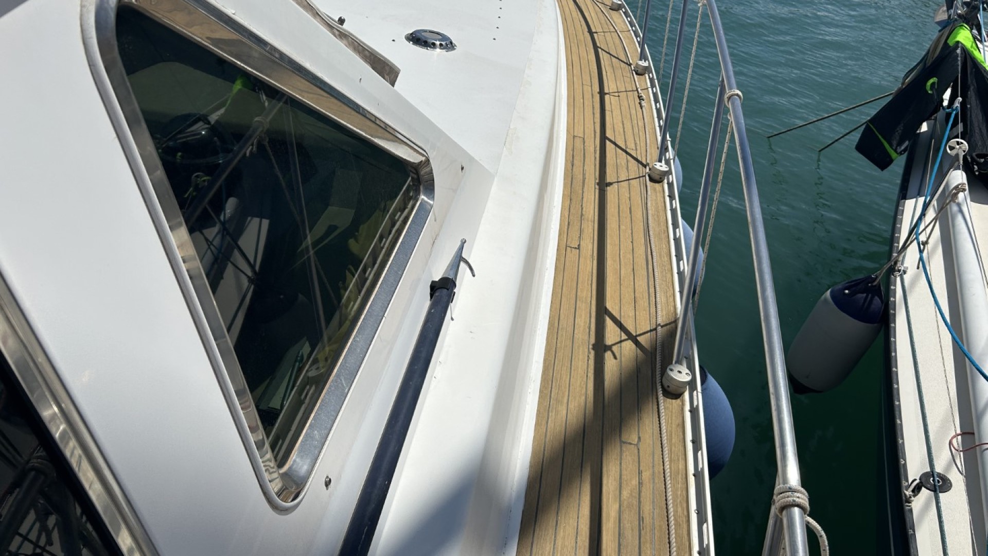 CN CHIAVARI - SOLARI 46 à vendre