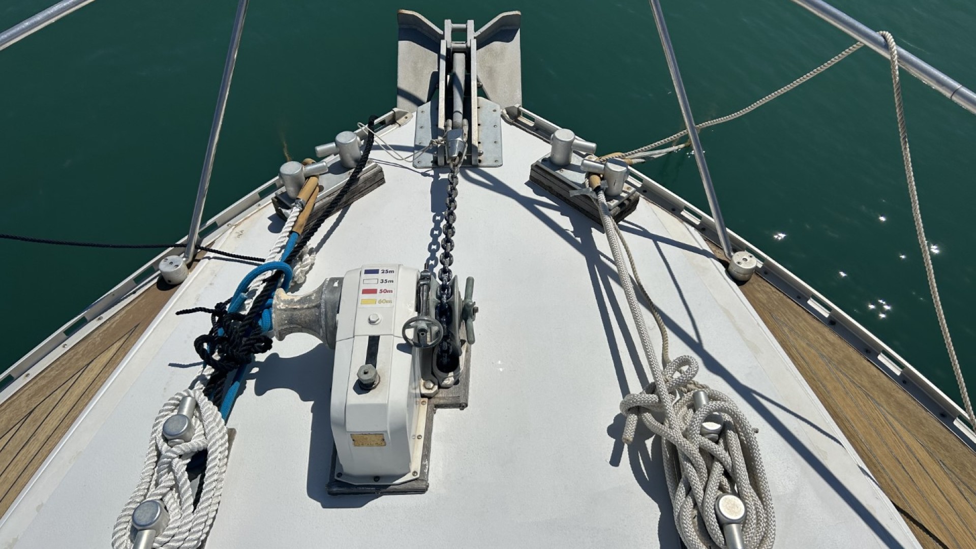 CN CHIAVARI - SOLARI 46 à vendre