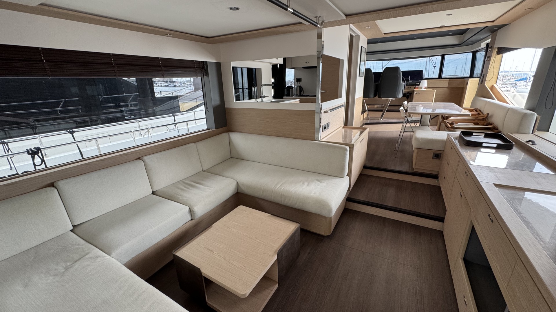 BENETEAU - GRAND TRAWLER 62 à vendre