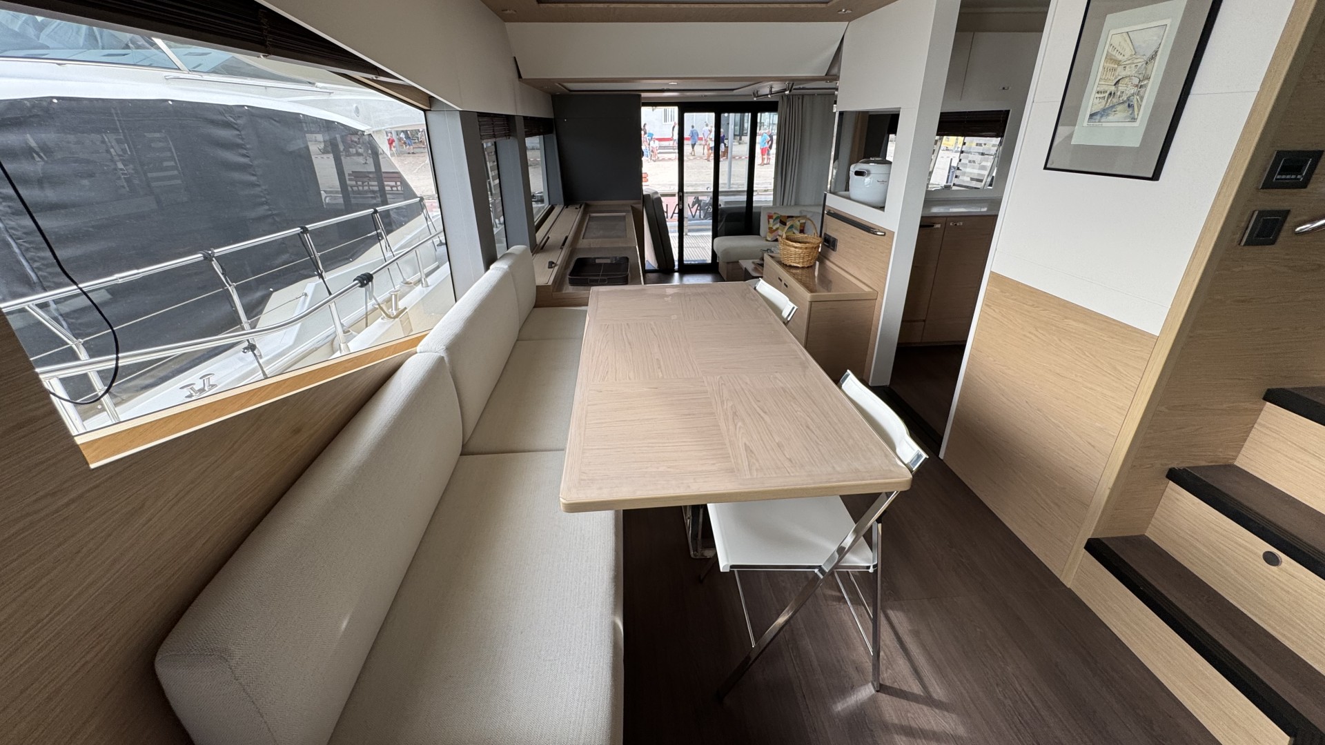 BENETEAU - GRAND TRAWLER 62 à vendre