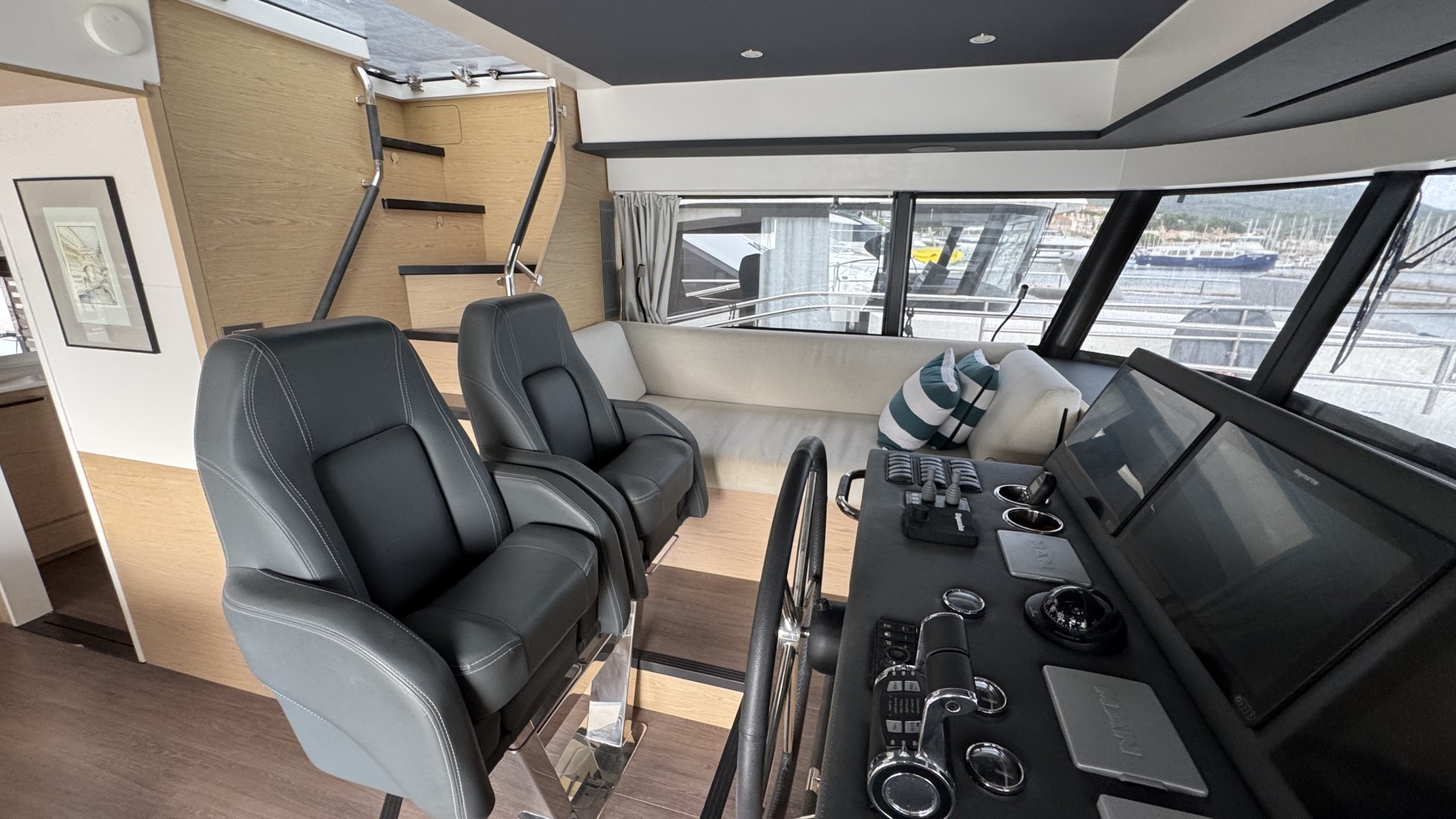 BENETEAU - GRAND TRAWLER 62 à vendre