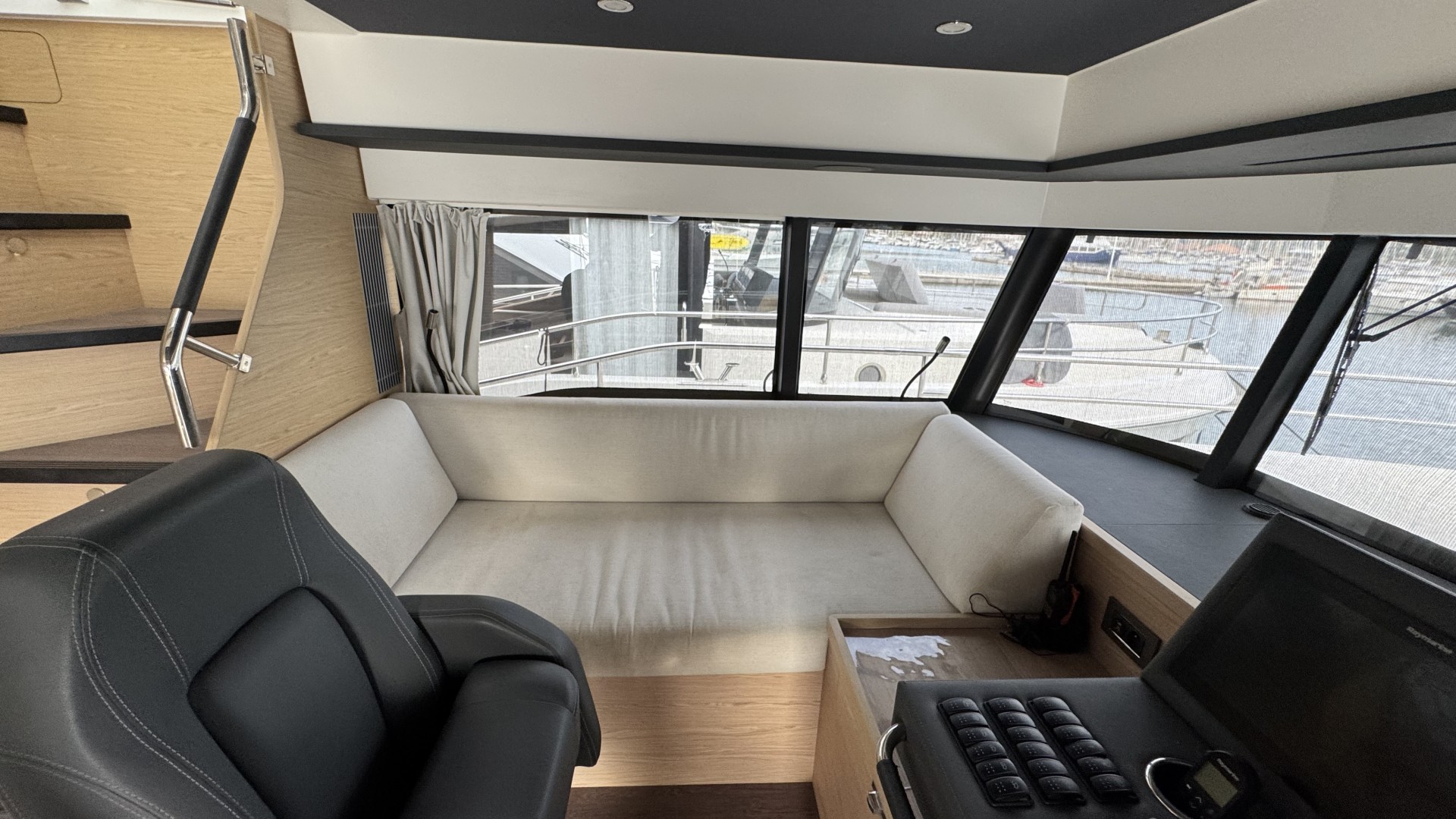 BENETEAU - GRAND TRAWLER 62 à vendre