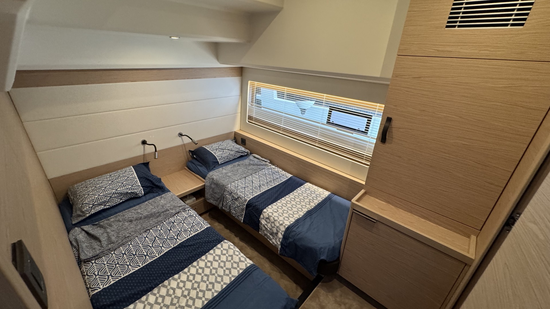 BENETEAU - GRAND TRAWLER 62 à vendre