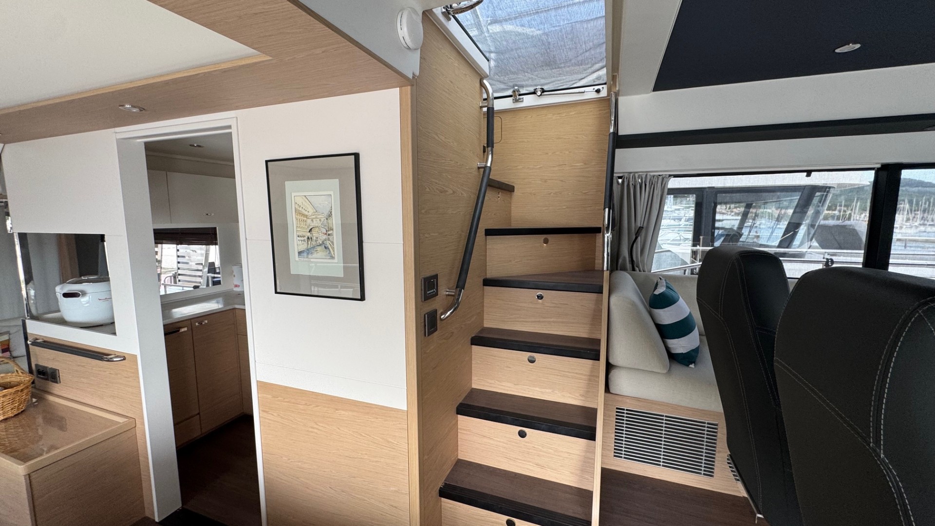 BENETEAU - GRAND TRAWLER 62 à vendre