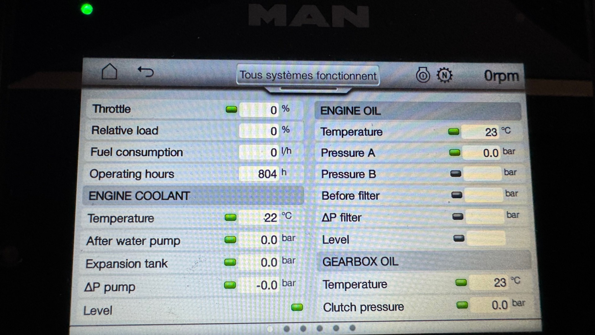 BENETEAU - GRAND TRAWLER 62 à vendre