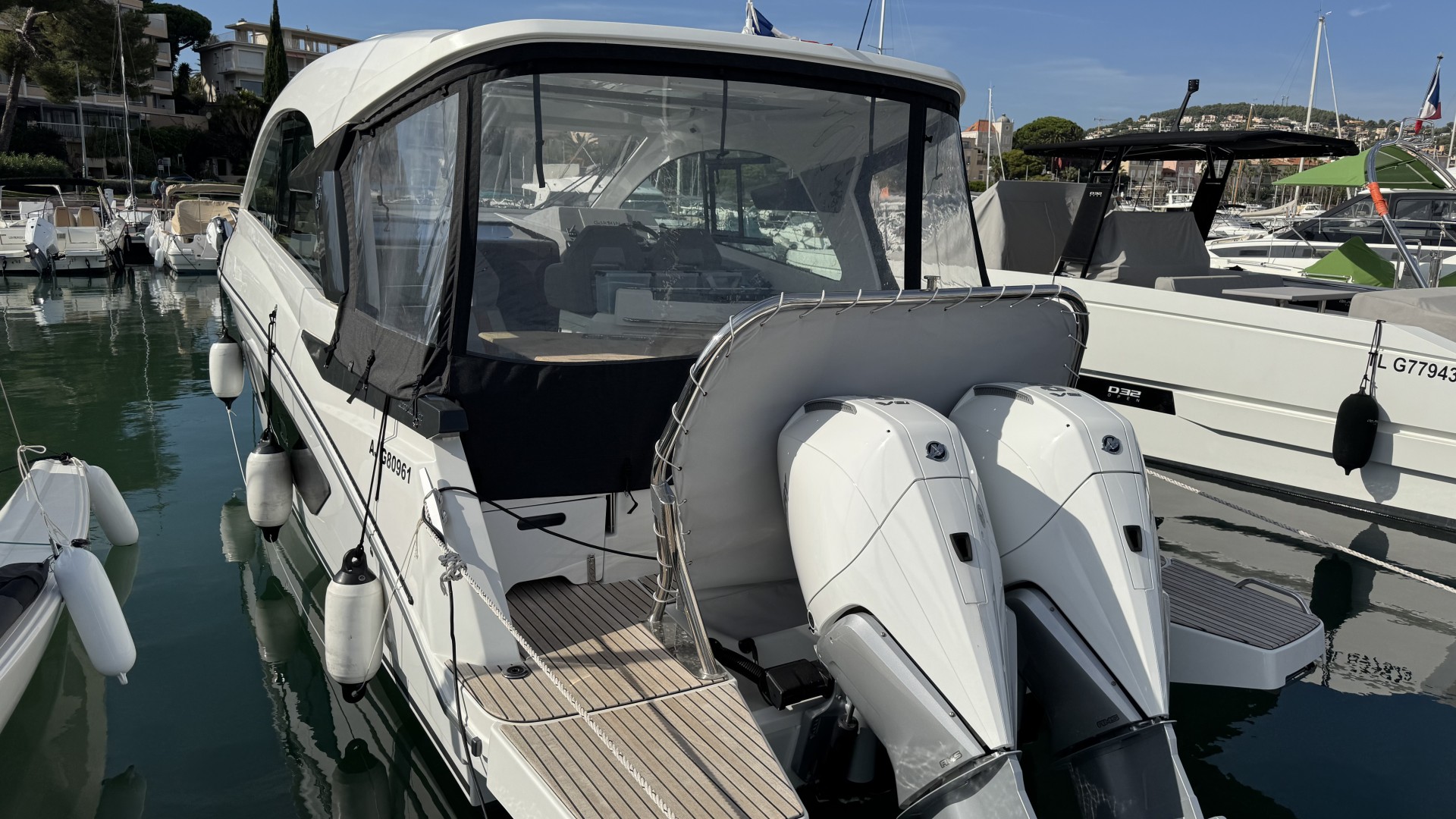 BENETEAU - GRAN TURISMO 32 à vendre
