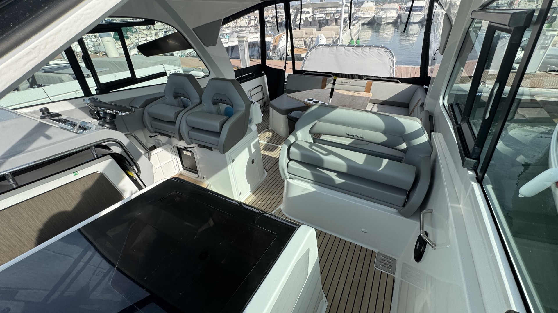 BENETEAU - GRAN TURISMO 32 à vendre