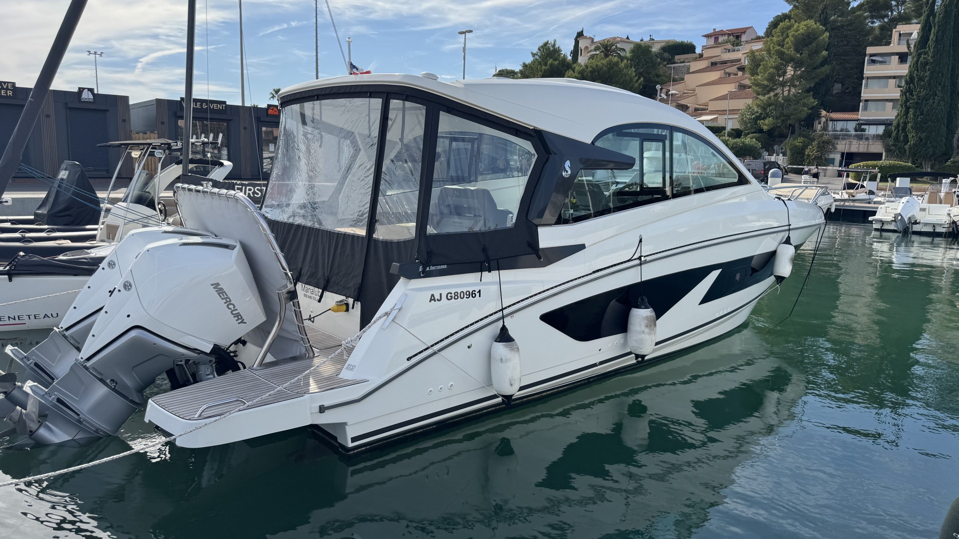 BENETEAU - GRAN TURISMO 32 à vendre