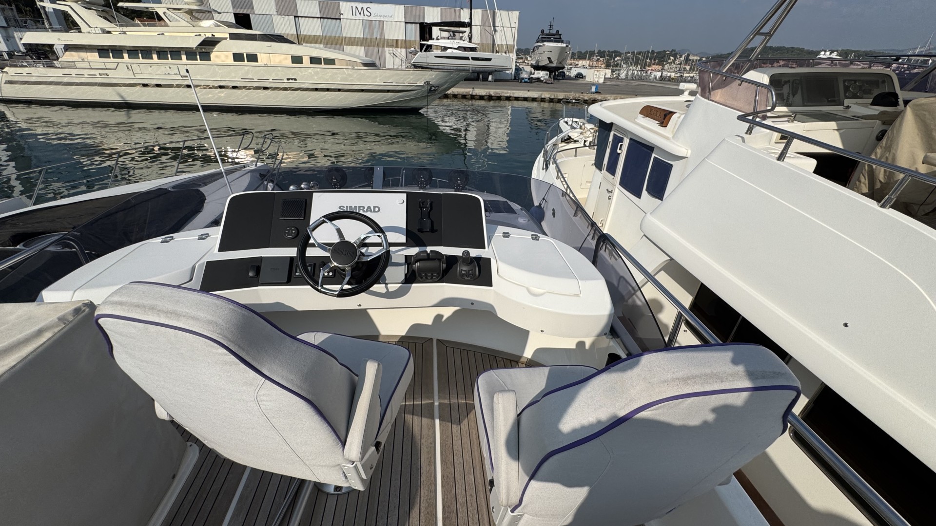 NORD STAR - 49 + à vendre