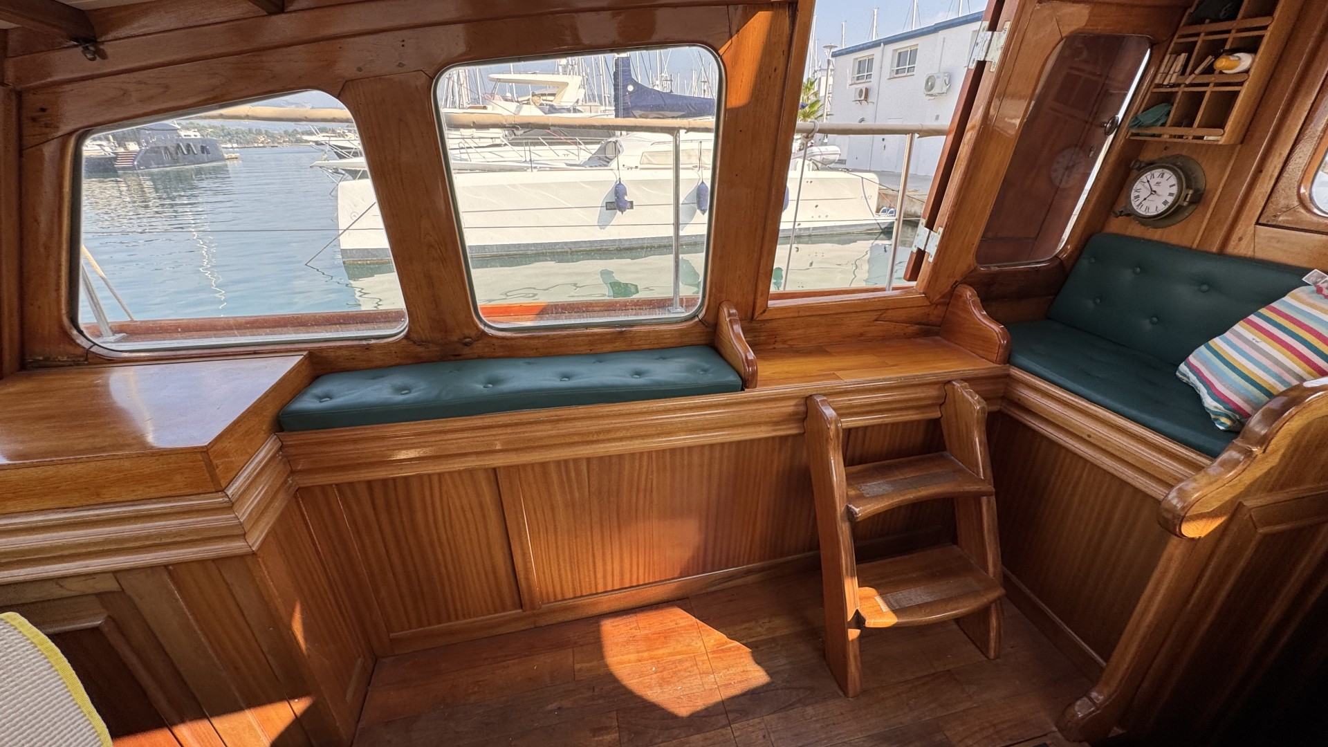 CHERSTEY - KETCH à vendre