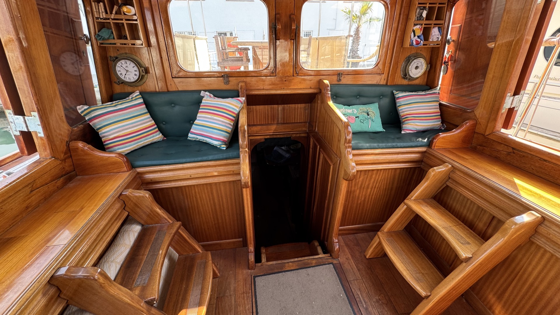 CHERSTEY - KETCH à vendre