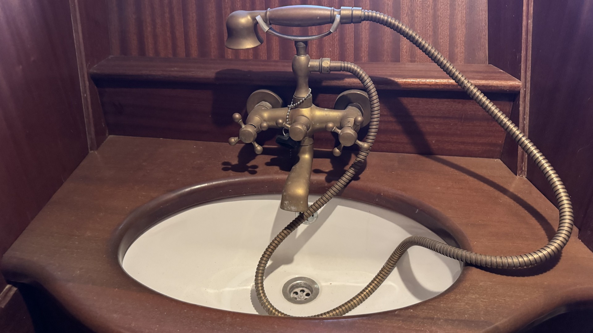 CHERSTEY - KETCH à vendre