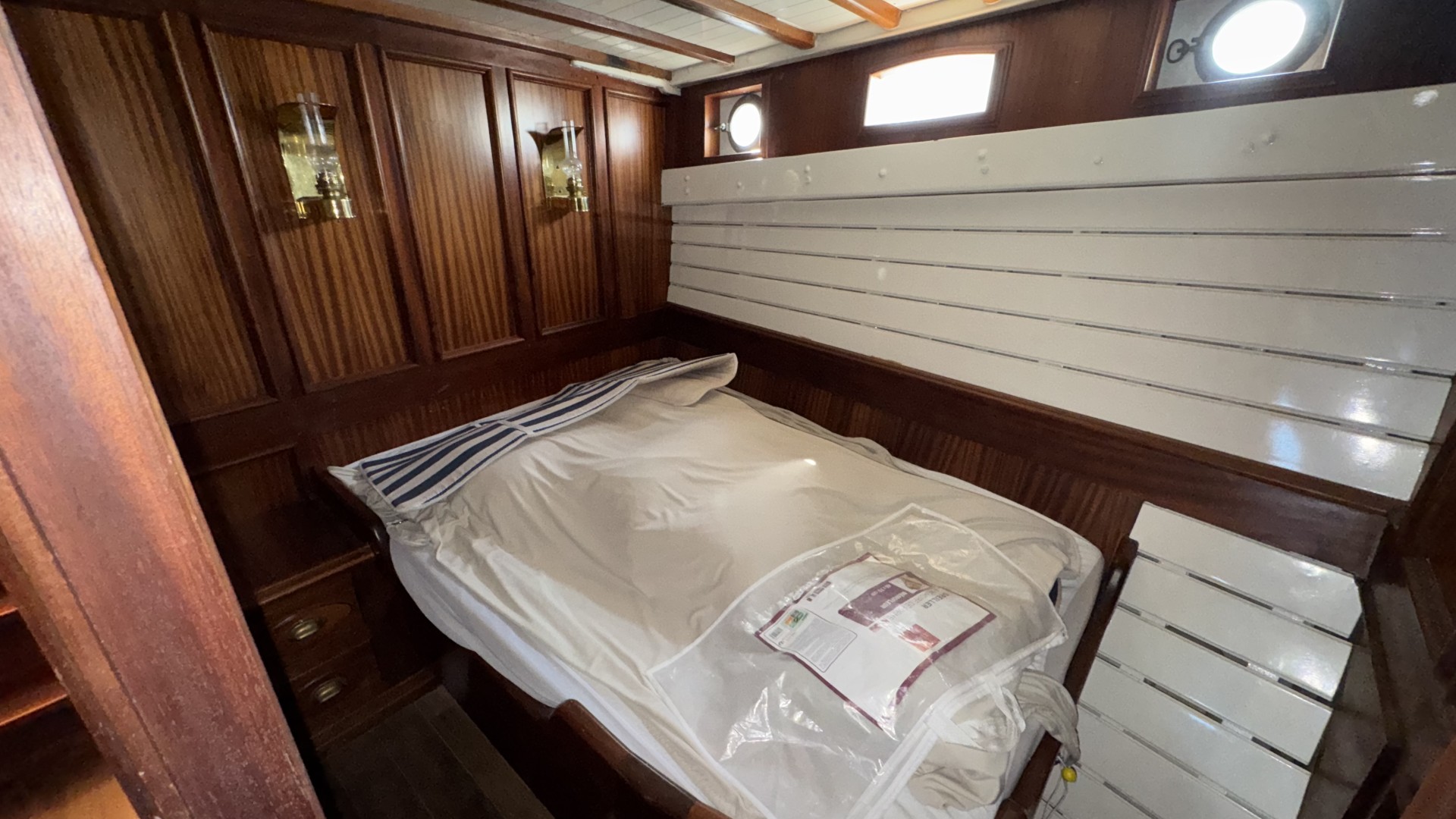 CHERSTEY - KETCH à vendre