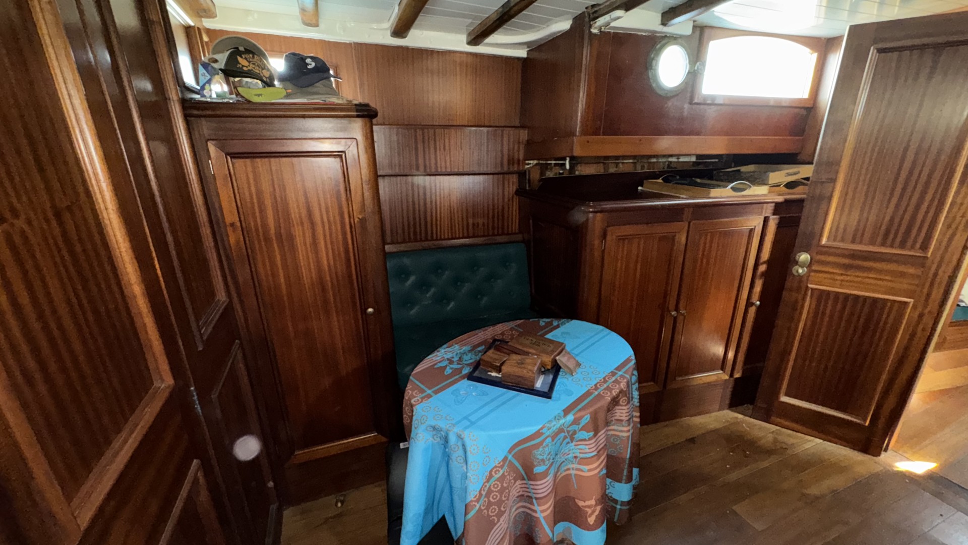 CHERSTEY - KETCH à vendre