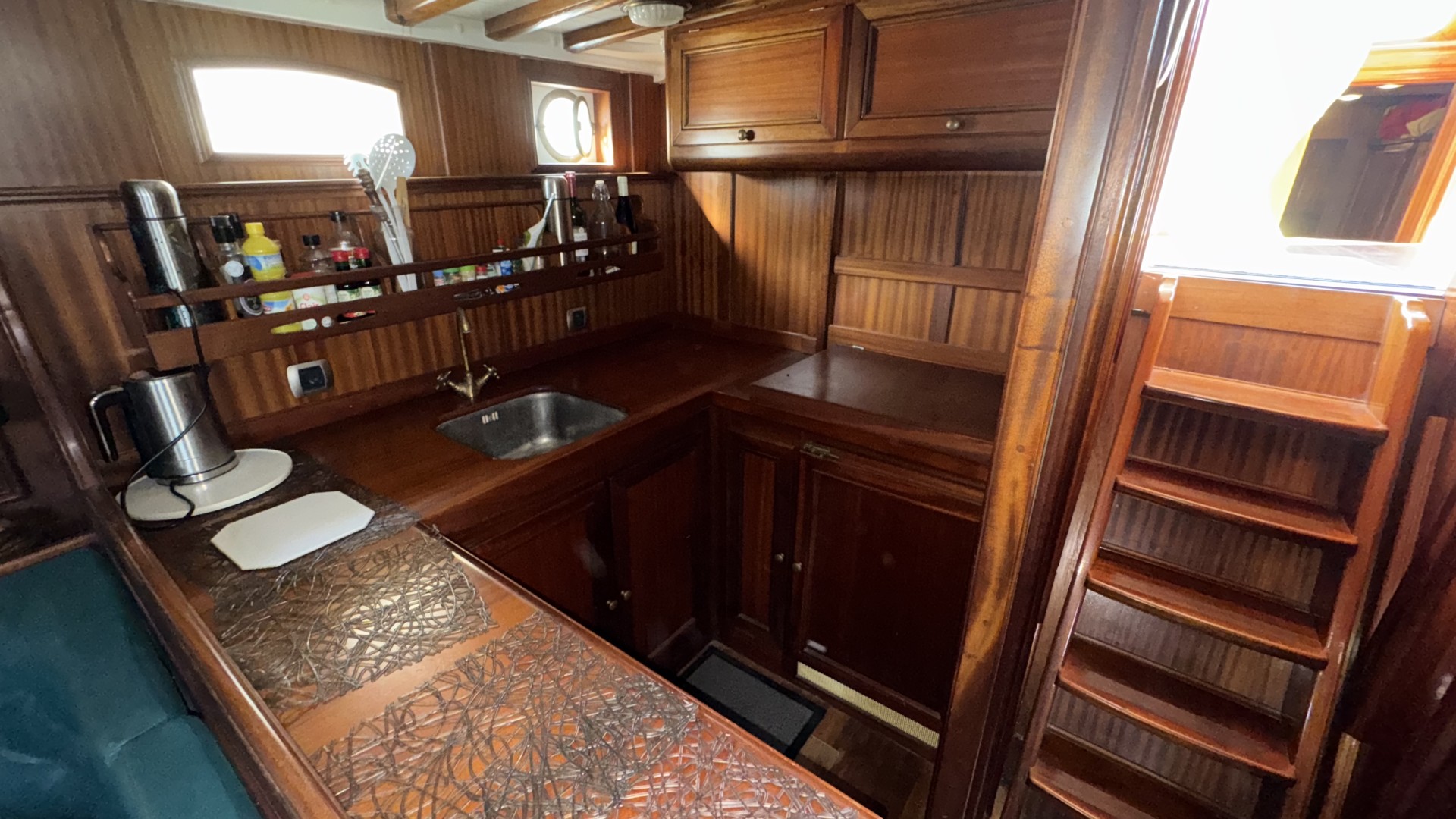 CHERSTEY - KETCH à vendre