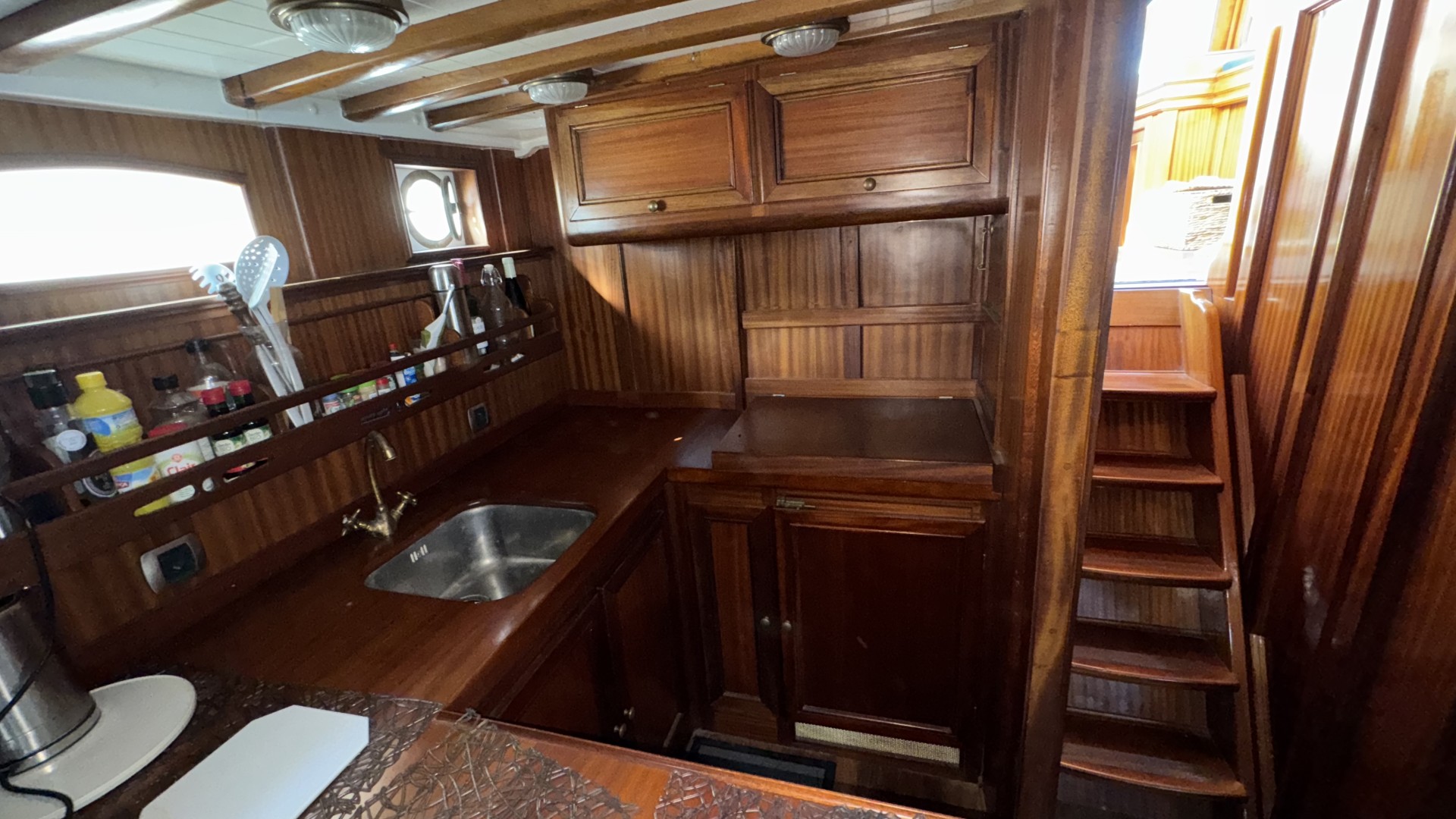 CHERSTEY - KETCH à vendre