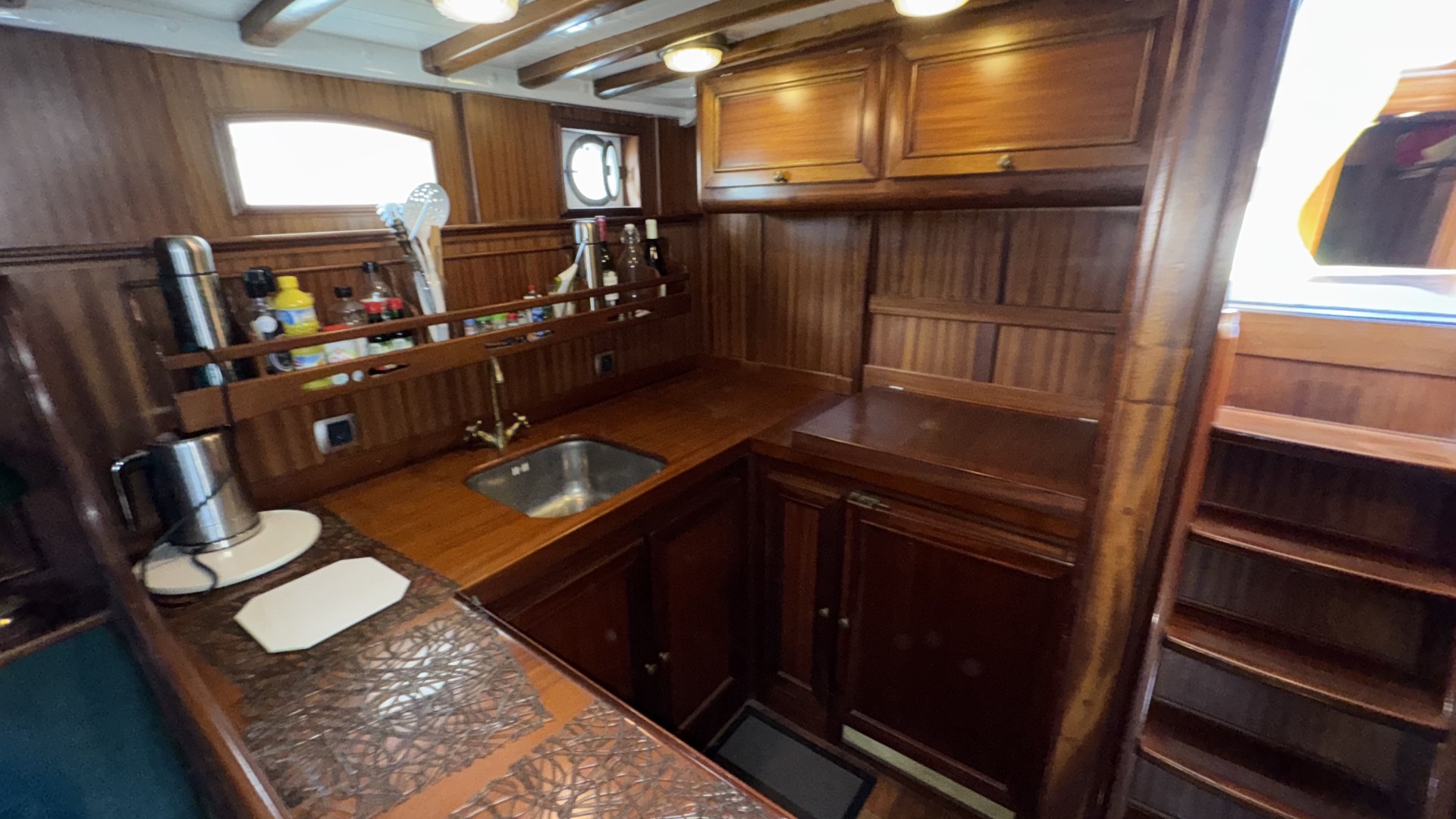 CHERSTEY - KETCH à vendre