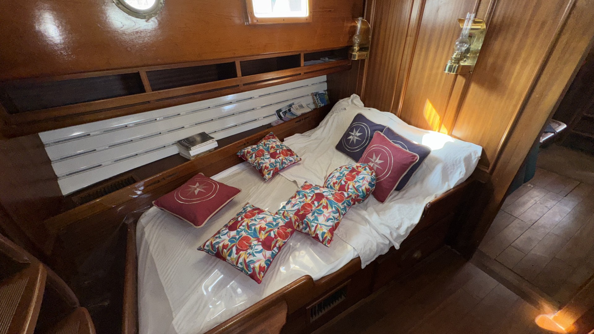 CHERSTEY - KETCH à vendre