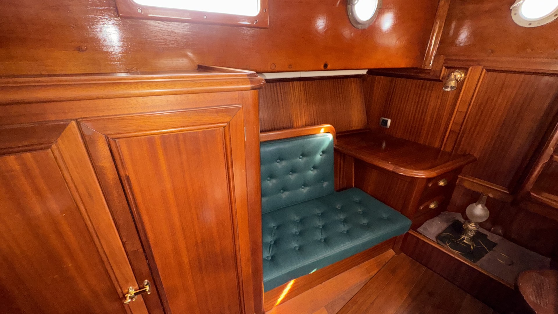 CHERSTEY - KETCH à vendre