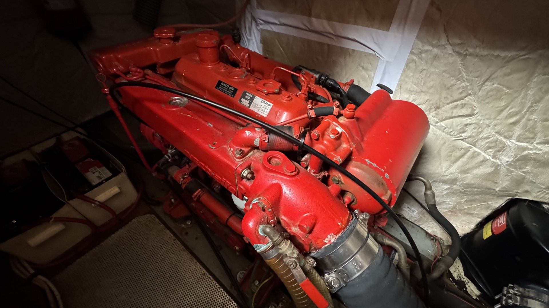 CHERSTEY - KETCH à vendre