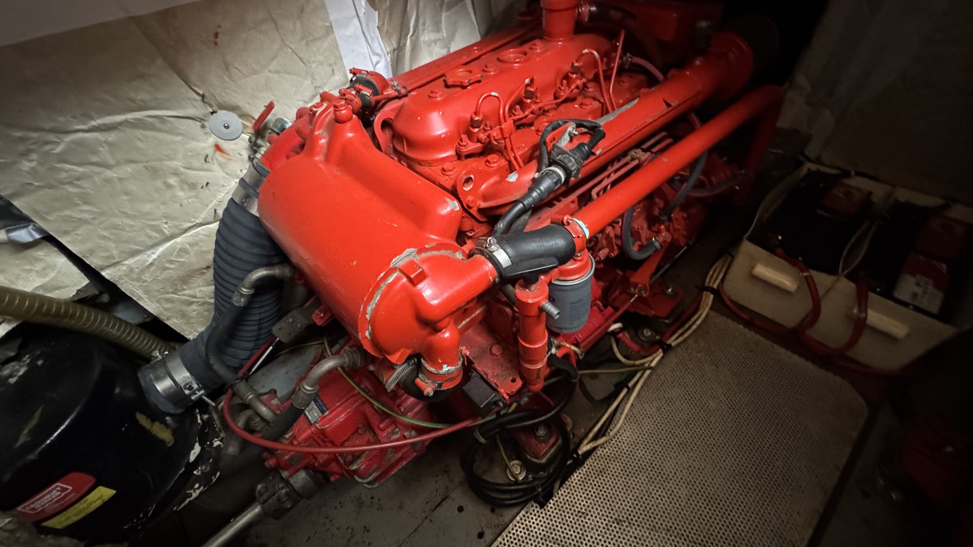 CHERSTEY - KETCH à vendre