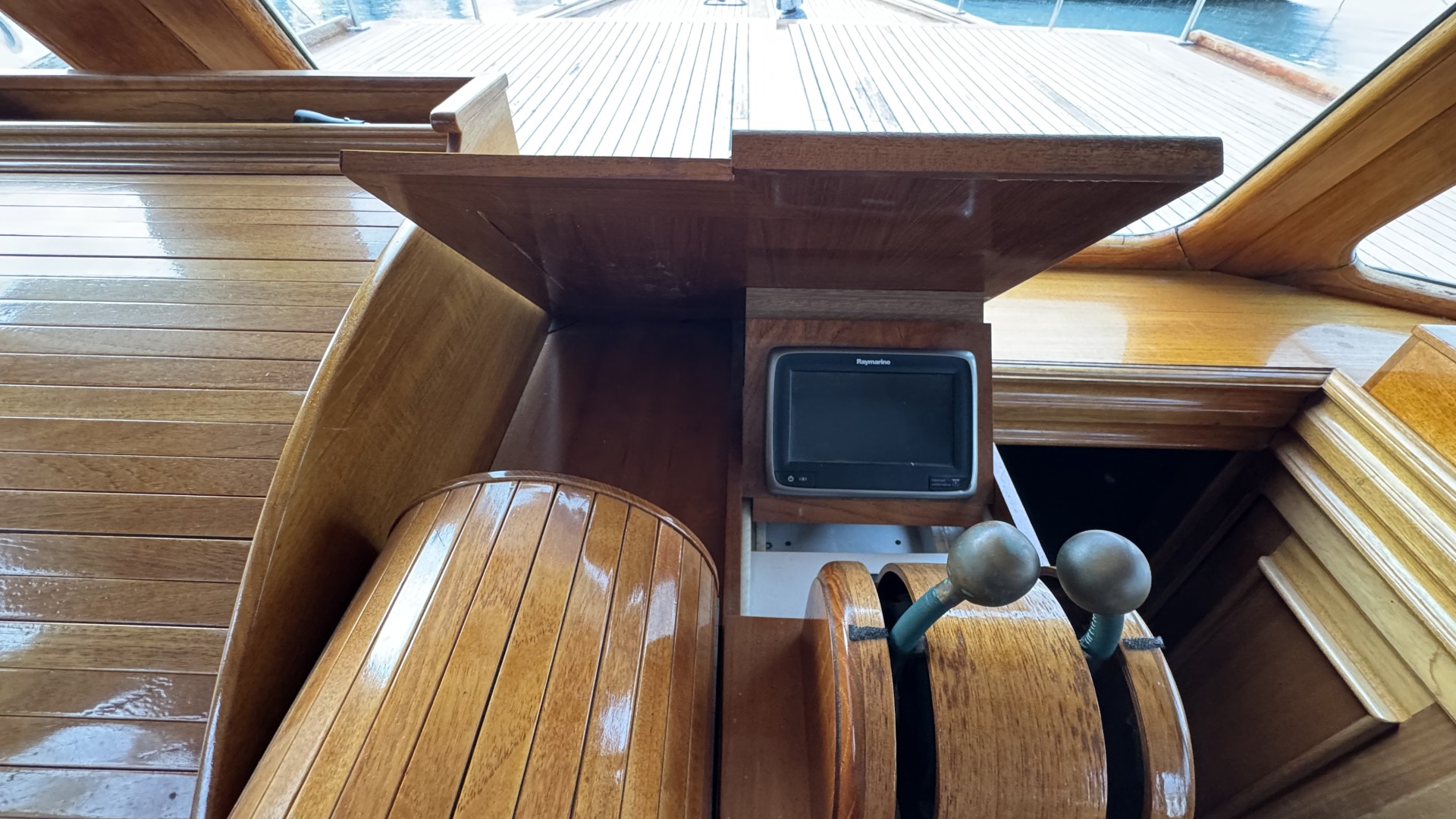 CHERSTEY - KETCH à vendre