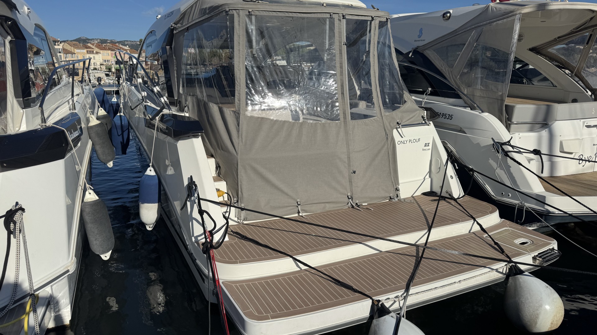 BENETEAU - GRAN TURISMO 36 à vendre