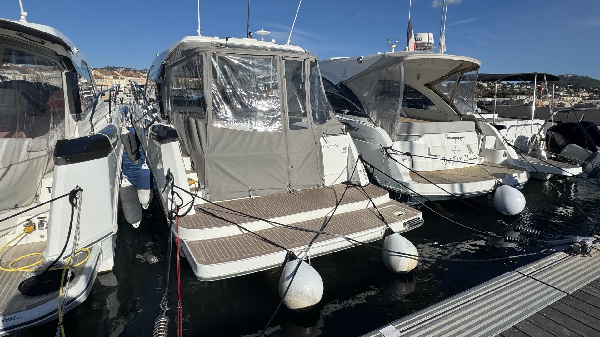 BENETEAU - GRAN TURISMO 36 à vendre