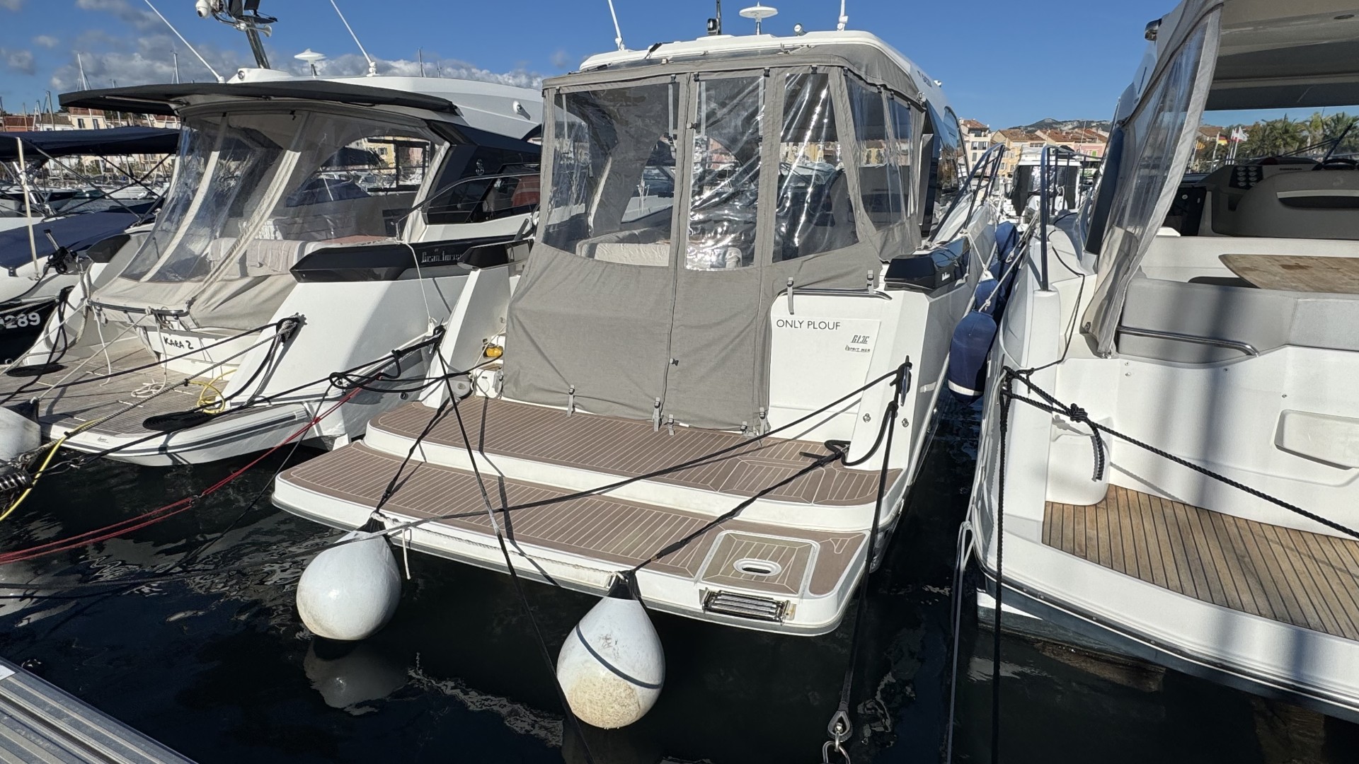 BENETEAU - GRAN TURISMO 36 à vendre