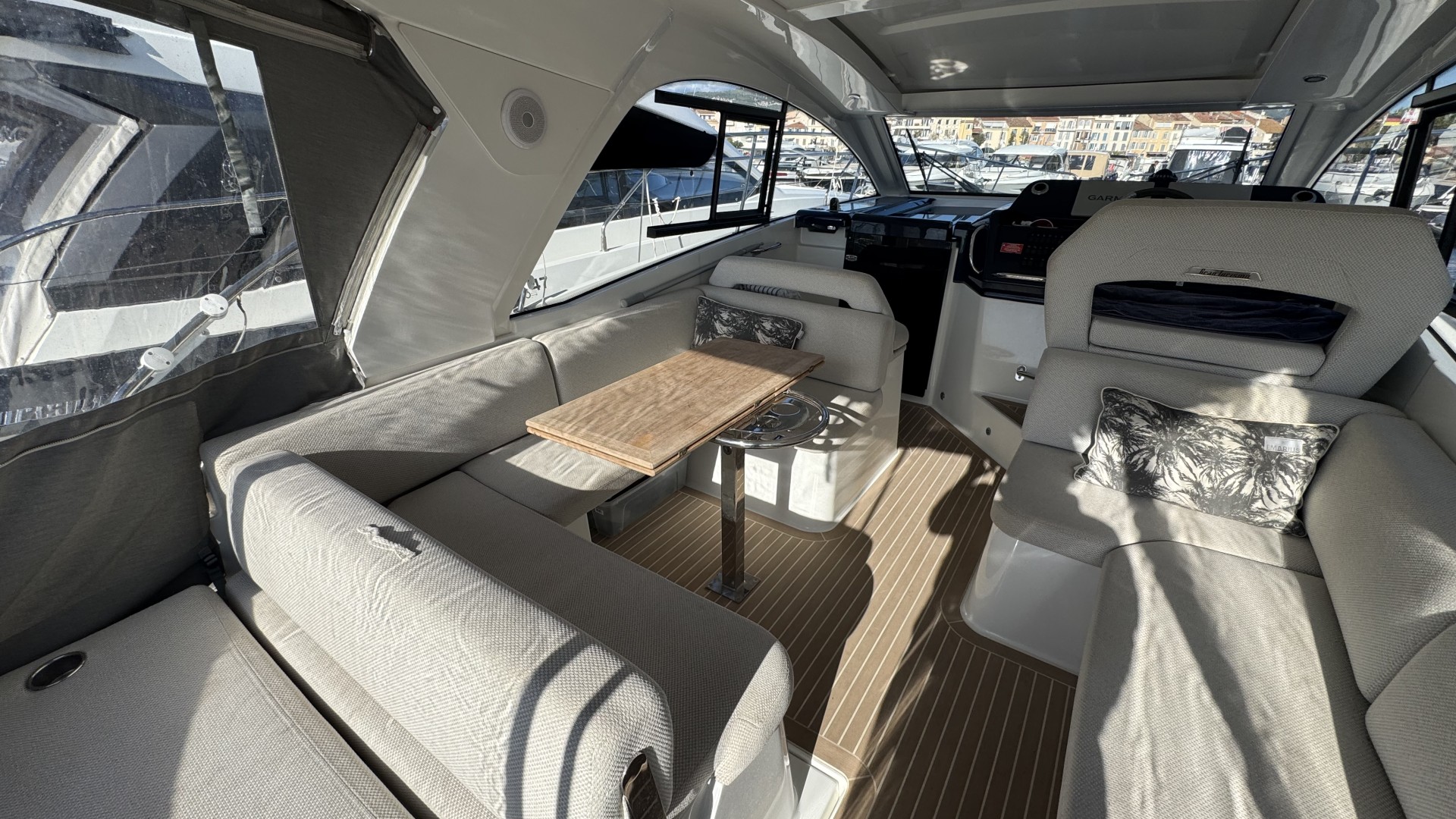 BENETEAU - GRAN TURISMO 36 à vendre