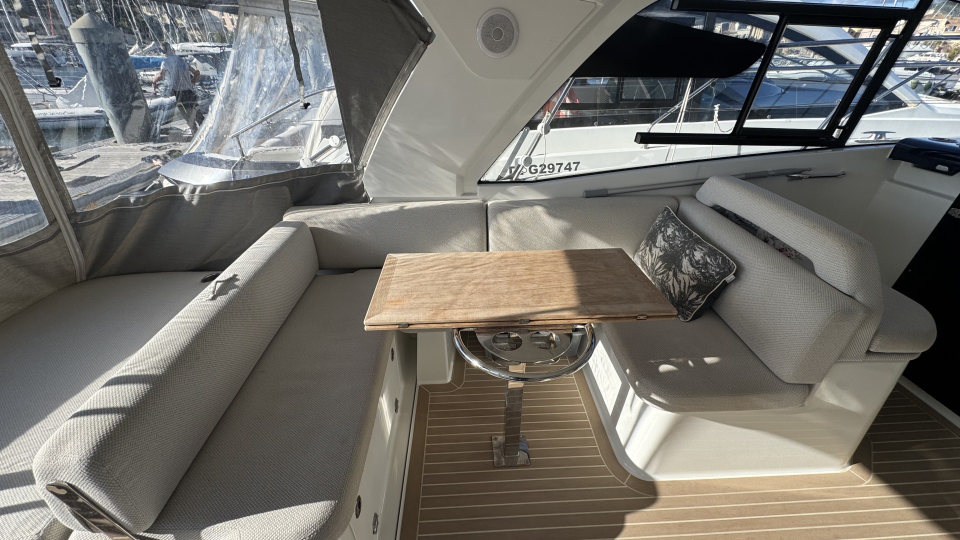 BENETEAU - GRAN TURISMO 36 à vendre