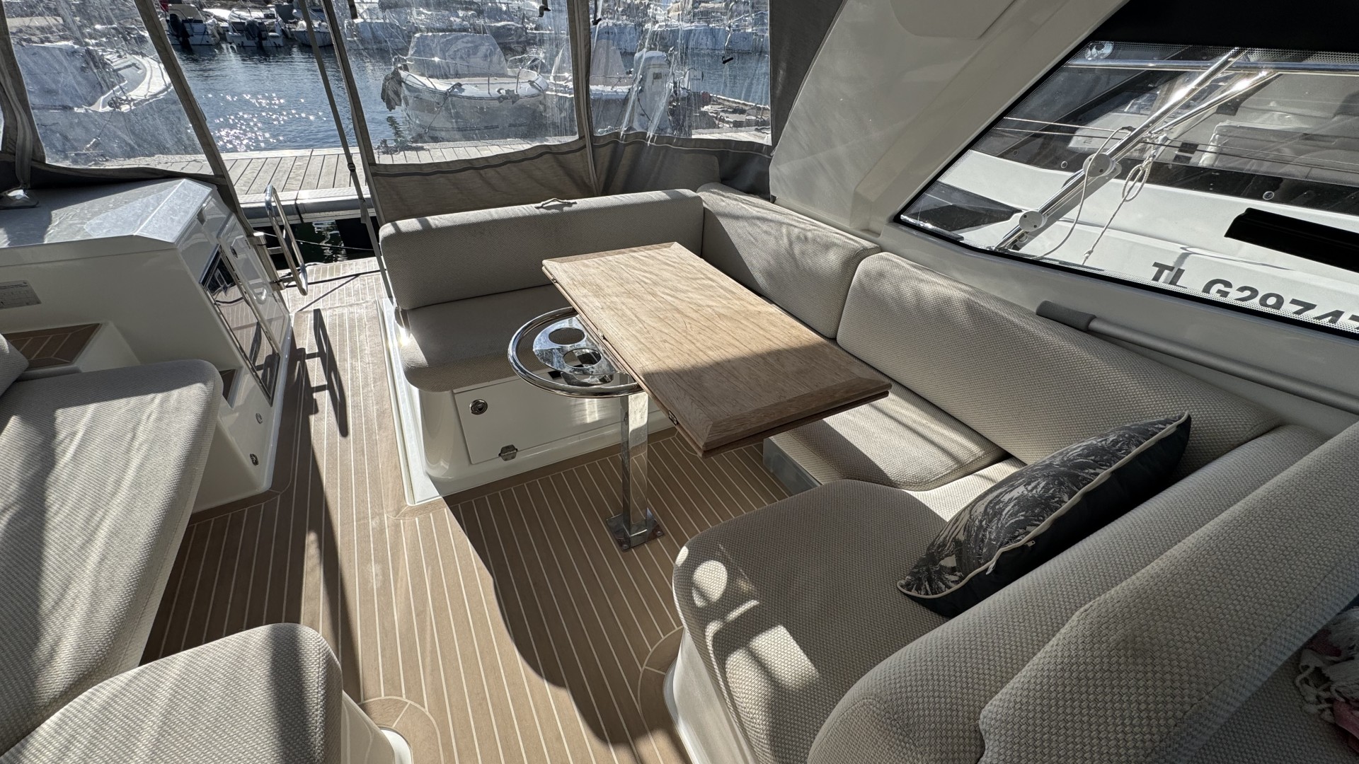 BENETEAU - GRAN TURISMO 36 à vendre