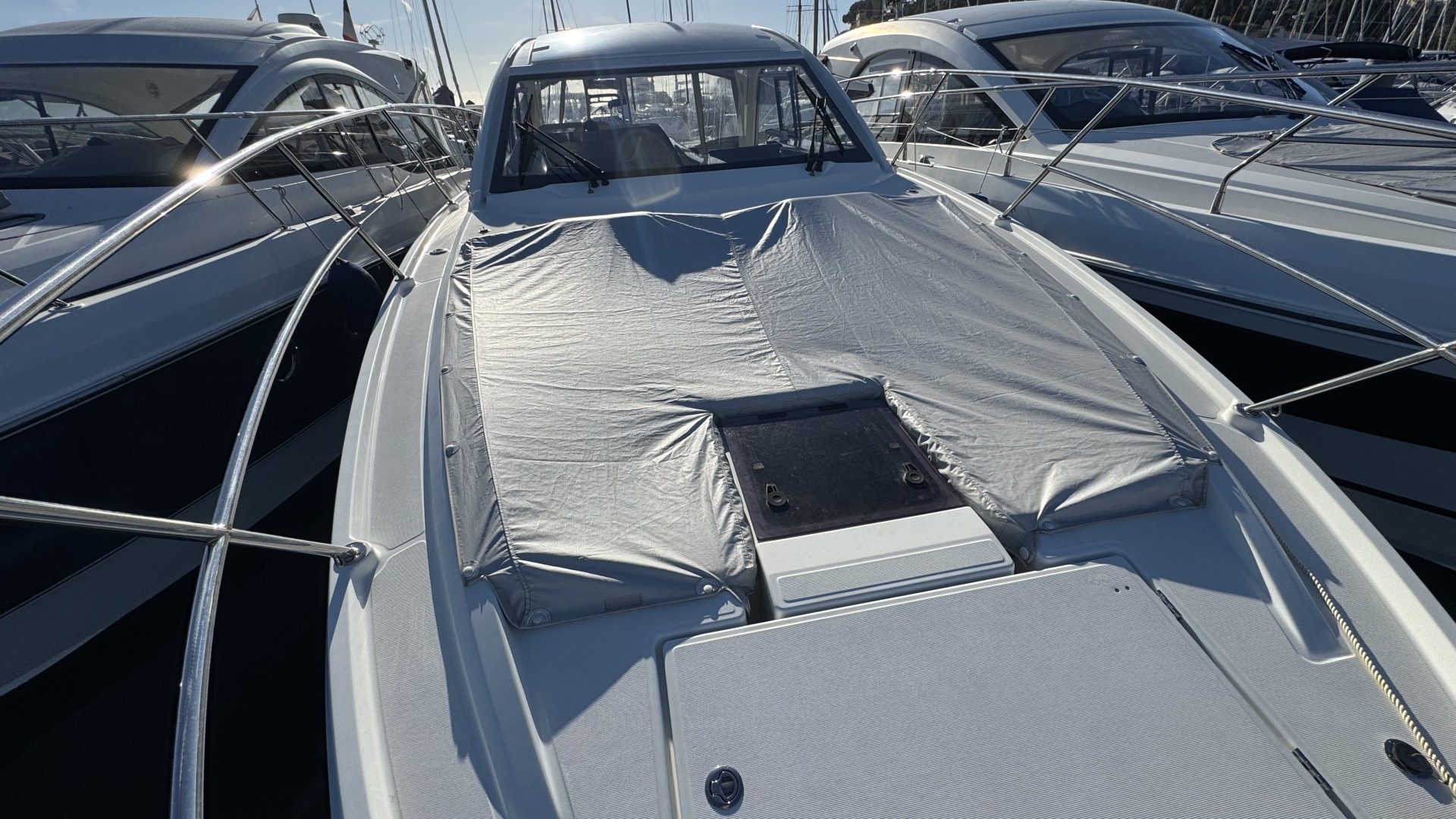 BENETEAU - GRAN TURISMO 36 à vendre