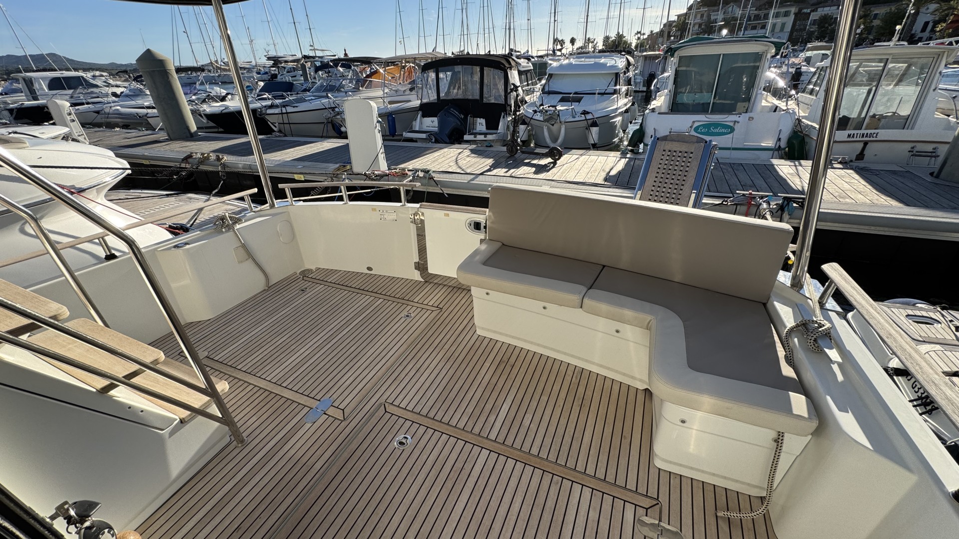 BENETEAU - SWIFT TRAWLER 44 à vendre