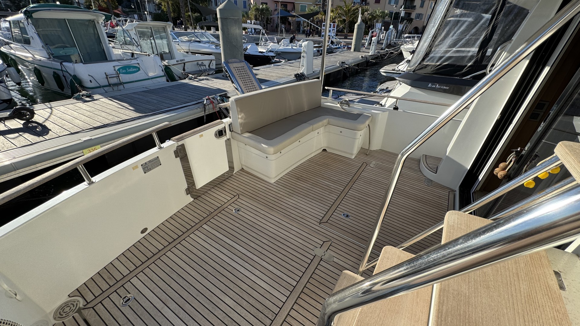 BENETEAU - SWIFT TRAWLER 44 à vendre