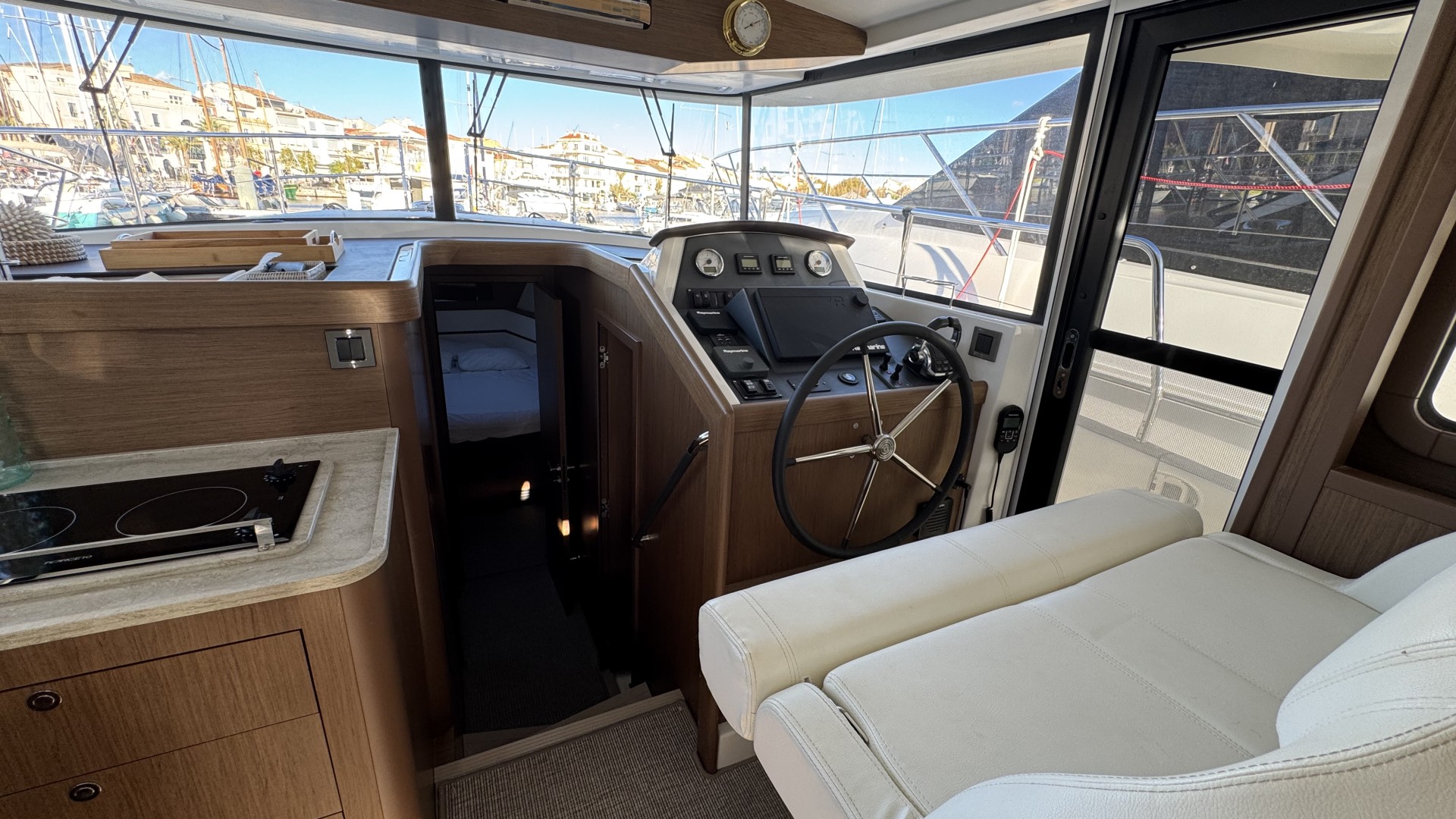 BENETEAU - SWIFT TRAWLER 44 à vendre
