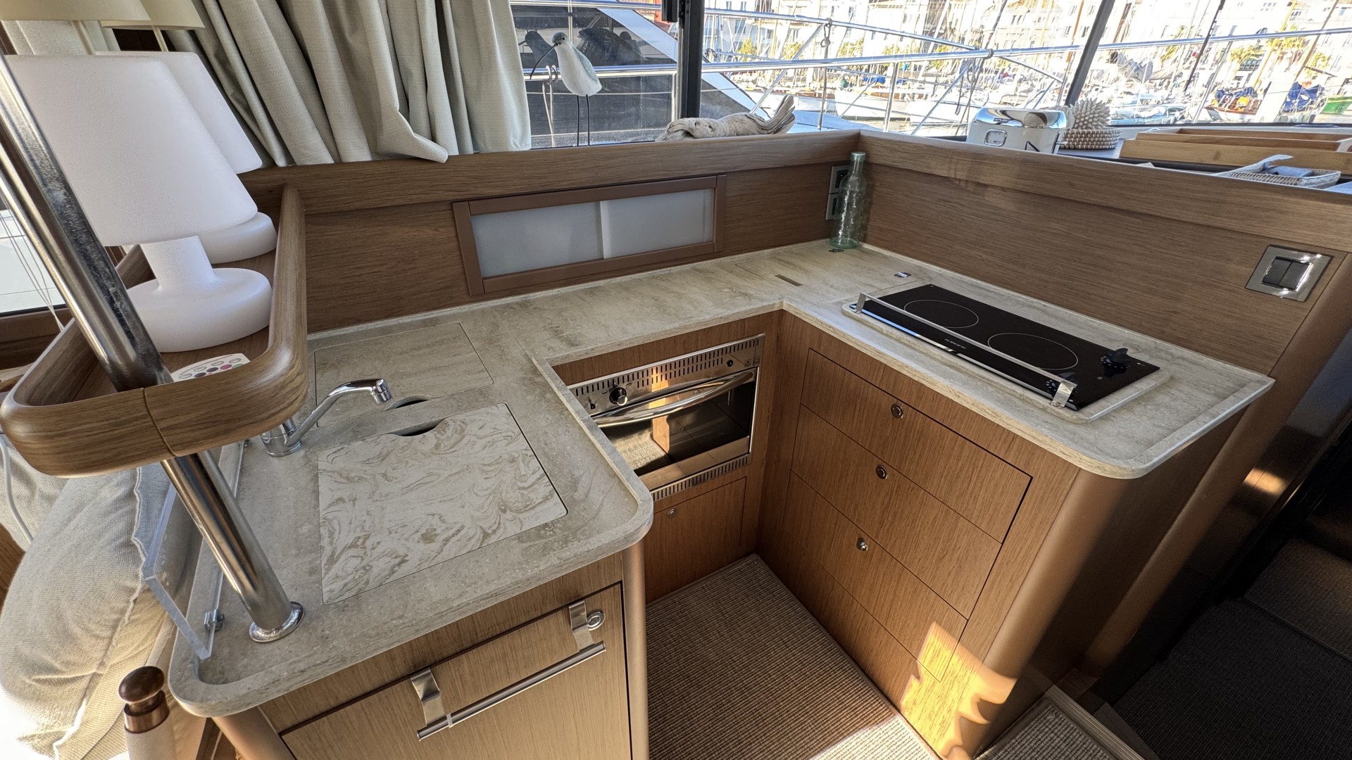 BENETEAU - SWIFT TRAWLER 44 à vendre