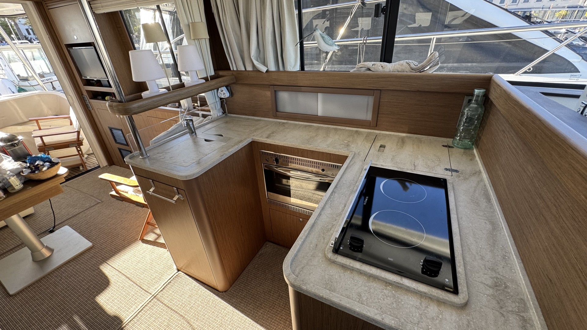 BENETEAU - SWIFT TRAWLER 44 à vendre