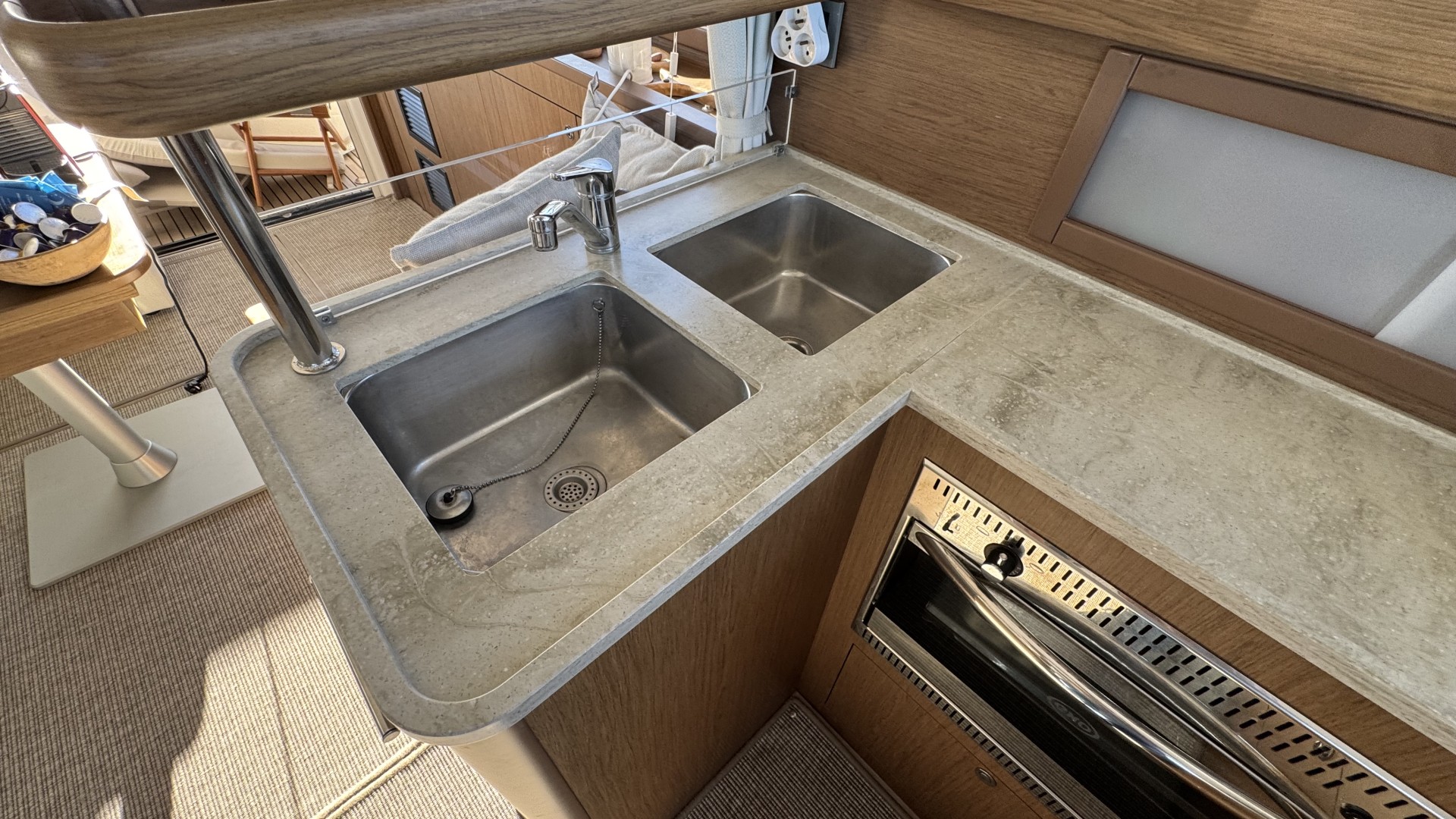 BENETEAU - SWIFT TRAWLER 44 à vendre