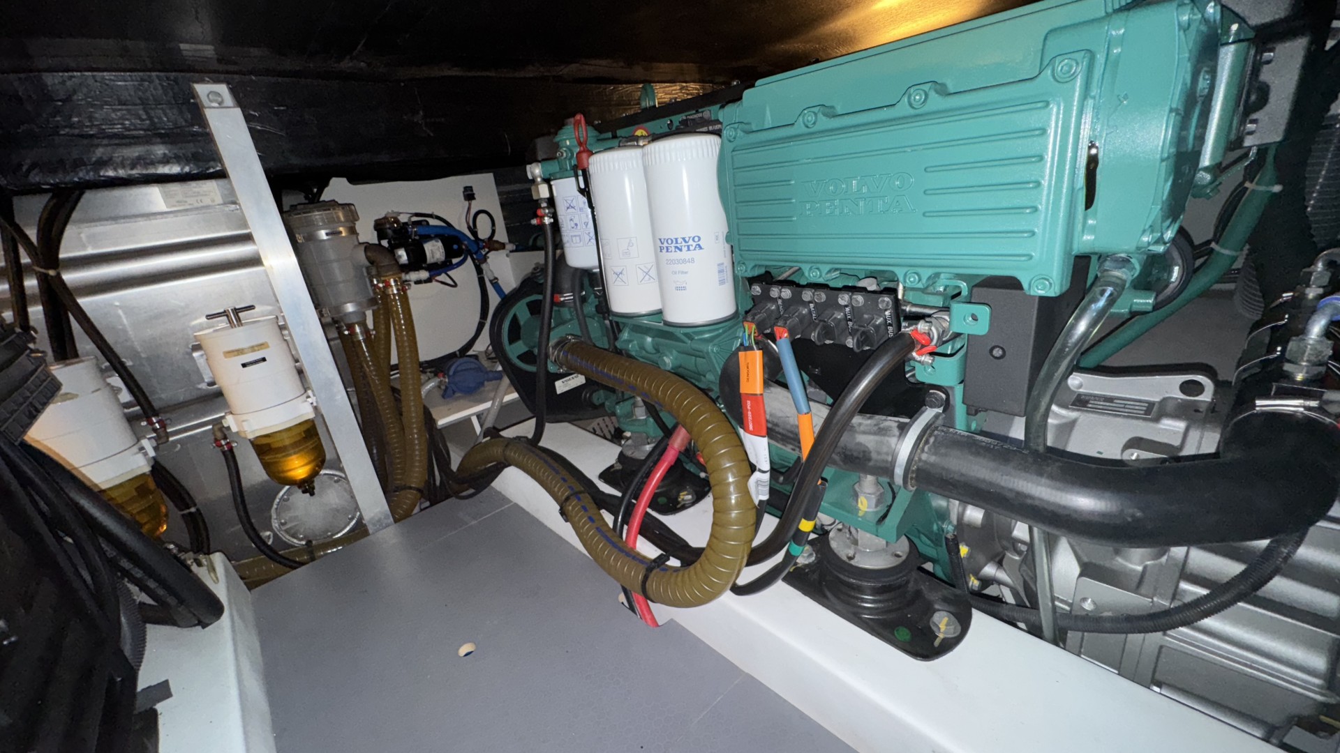 BENETEAU - SWIFT TRAWLER 44 à vendre