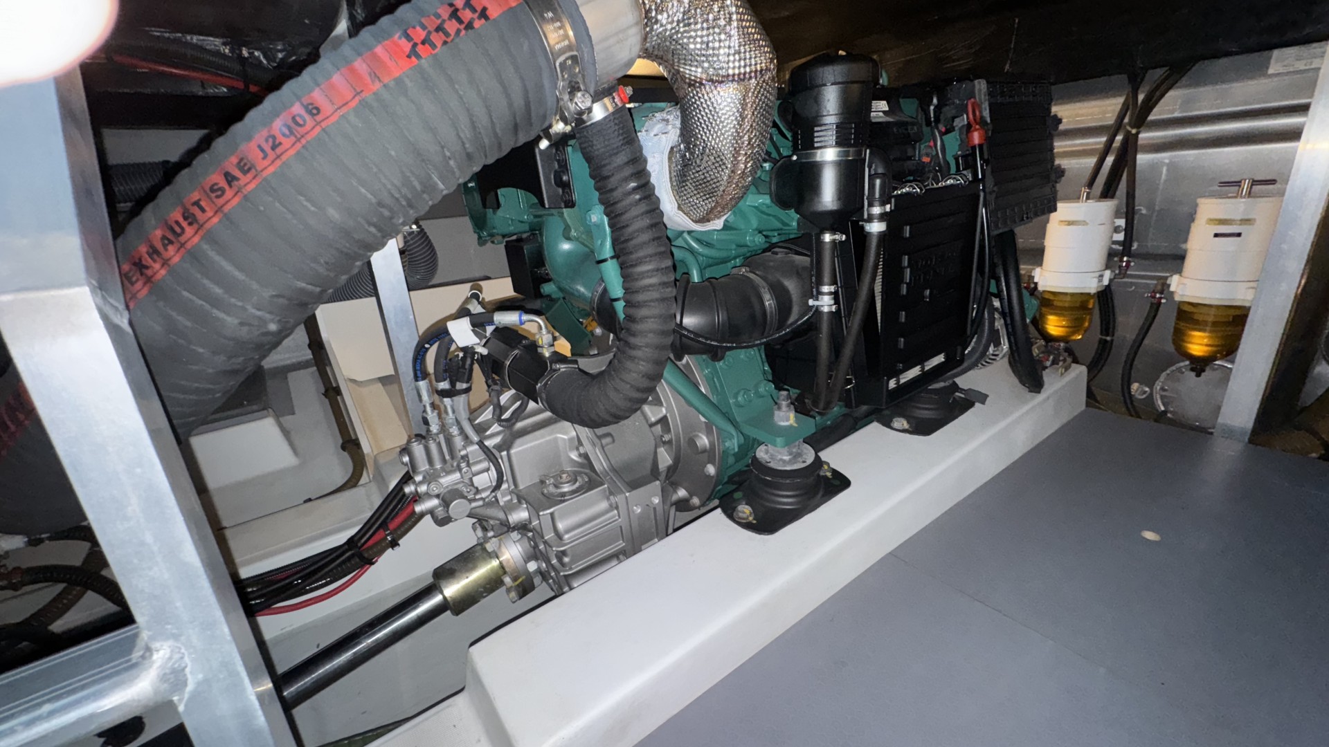 BENETEAU - SWIFT TRAWLER 44 à vendre