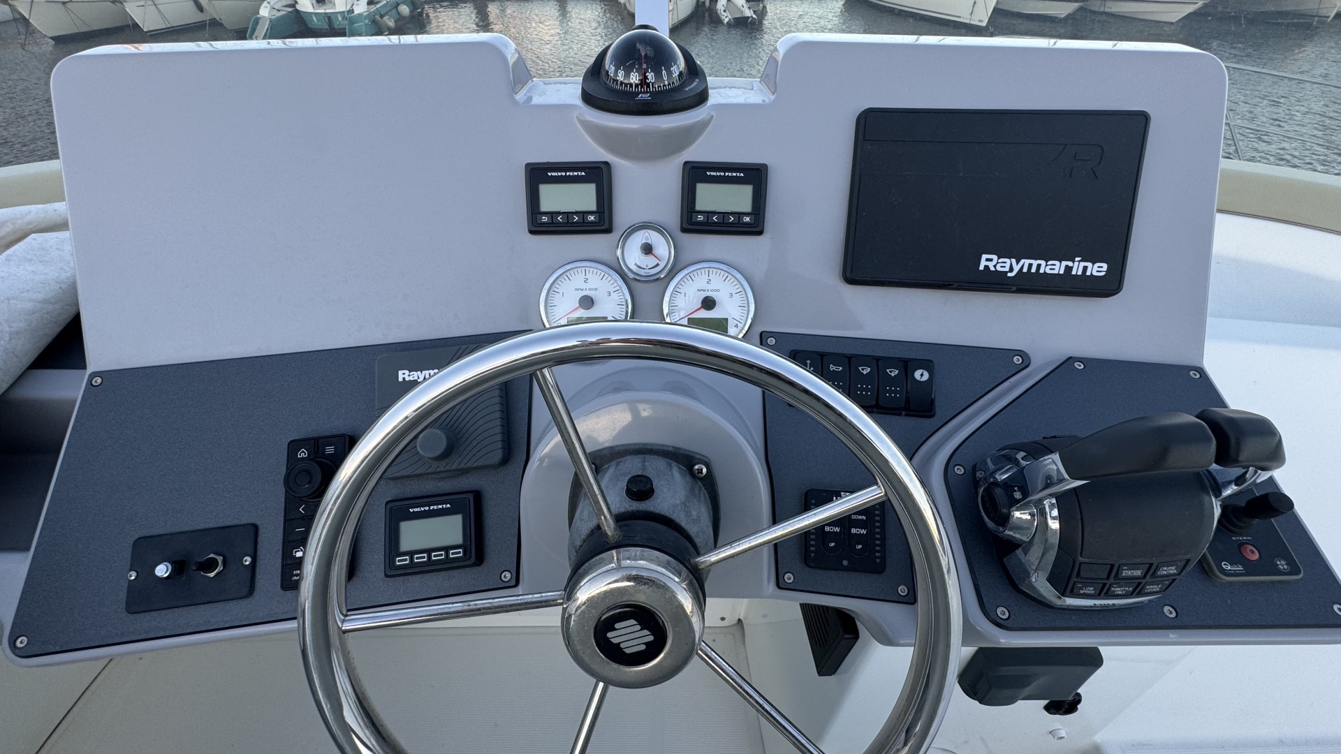 BENETEAU - SWIFT TRAWLER 44 à vendre