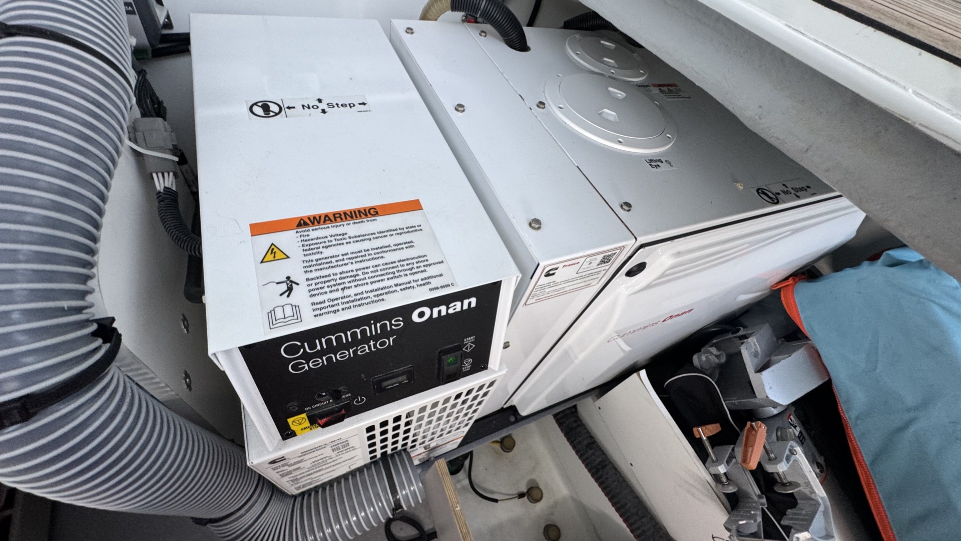 BENETEAU - SWIFT TRAWLER 44 à vendre