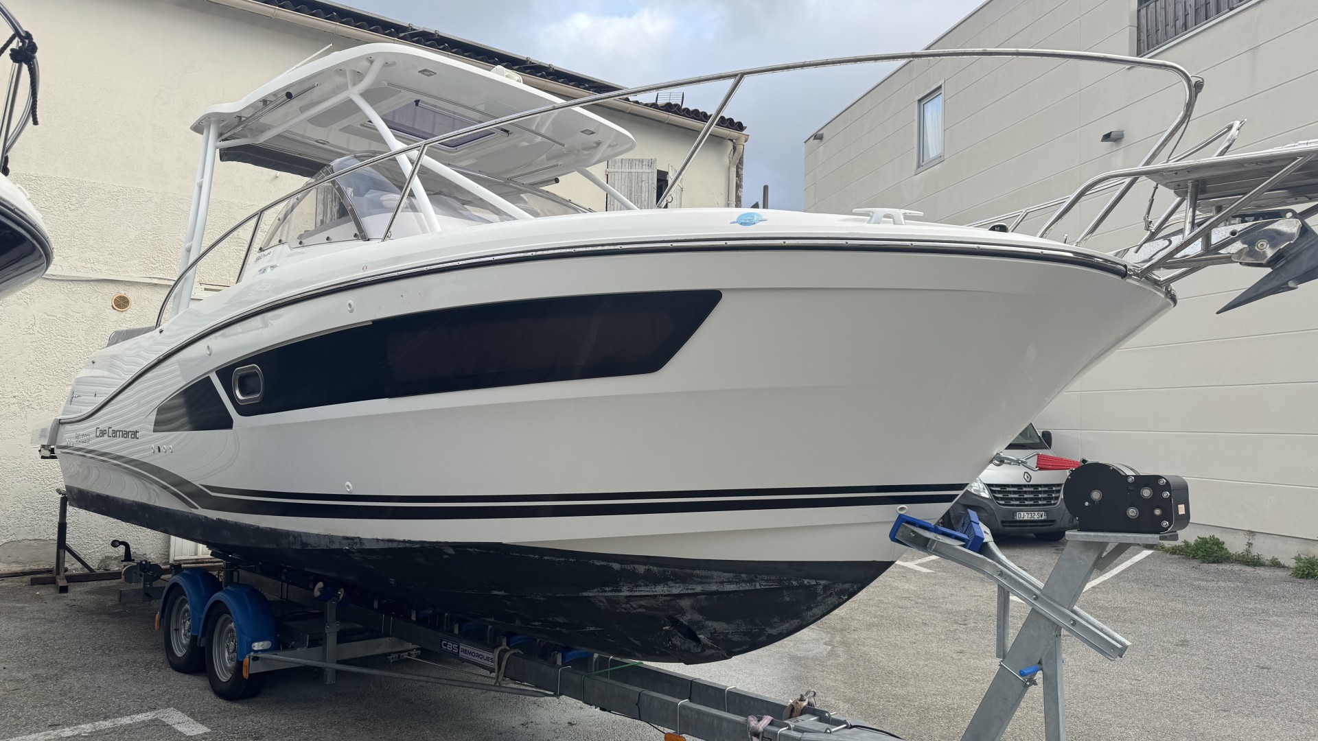 JEANNEAU - CAP CAMARAT 9.0 WA à vendre