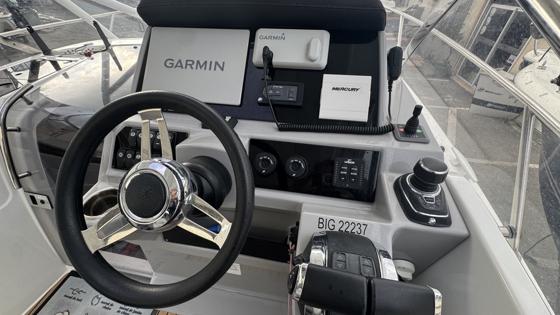 JEANNEAU - CAP CAMARAT 9.0 WA à vendre