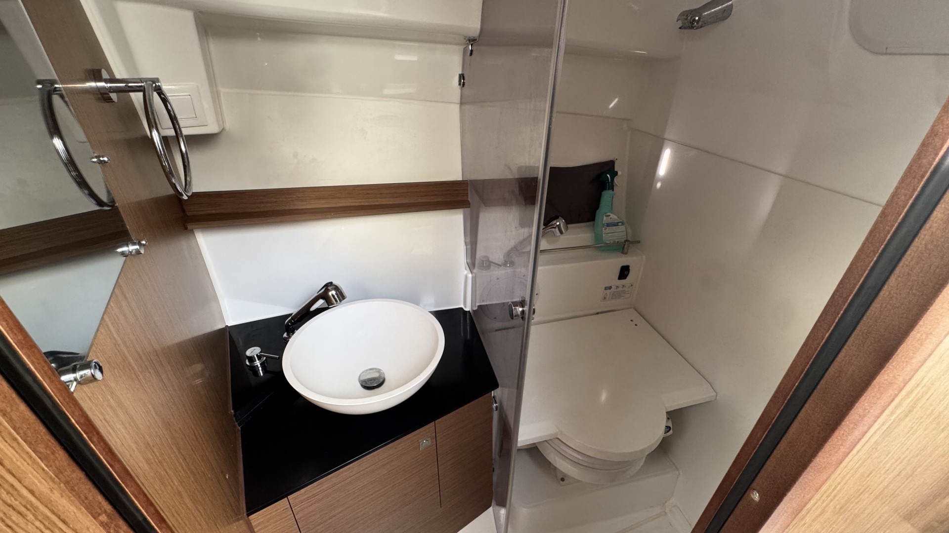 JEANNEAU - CAP CAMARAT 9.0 WA à vendre