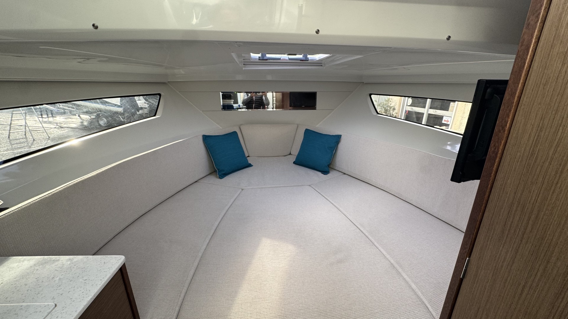 JEANNEAU - CAP CAMARAT 9.0 WA à vendre